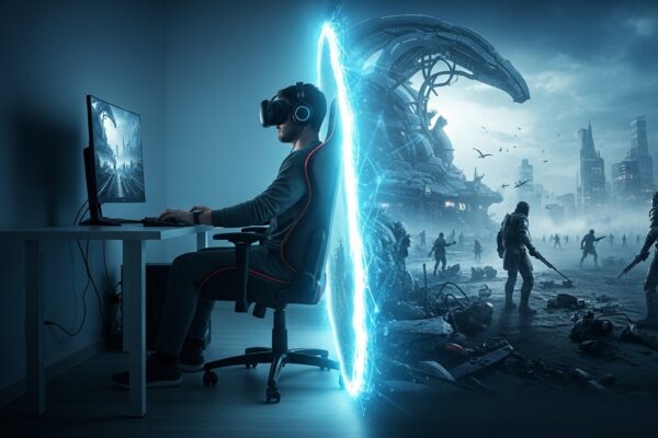 The Evolution of Gaming: From Pixels to Possibility