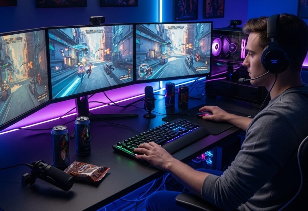 The Evolution of Gaming: From Pixels to Virtual Realities