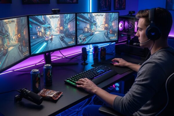 The Evolution of Gaming: From Pixels to Virtual Realities