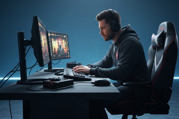 The Power of Play: How Video Games Are Shaping the Future of Entertainment